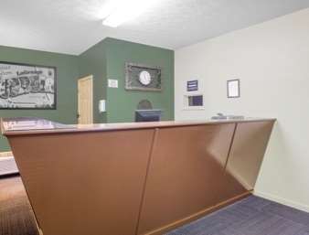 Super 8 La Grange Hotel Interior foto